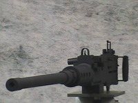 レプリカ ブローニングM2重機関銃　製品紹介